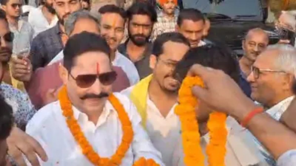 मोकामा के पूर्व विधायक अनंत सिंह जेल से रिहा, पंचमहला फायरिंग केस में मिली राहत