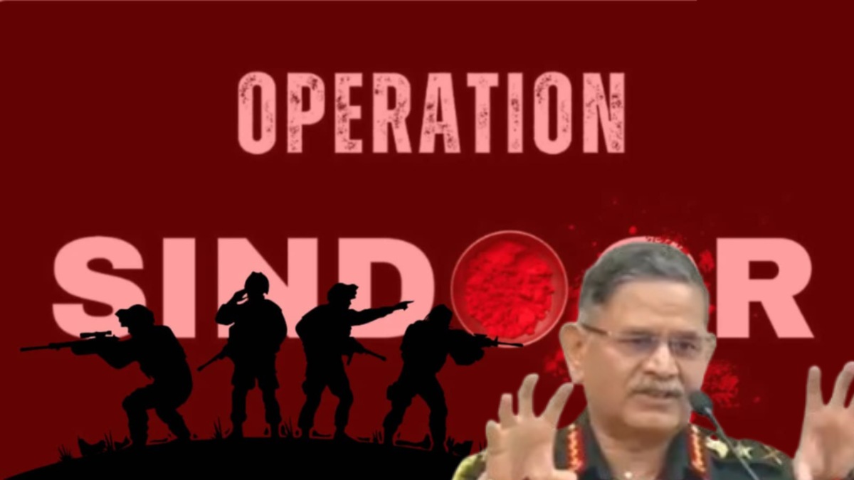 भारतीय वायुसेना चीफ के बाद आर्मी चीफ ने पाकिस्तान की बखिया उधेड़ी; सेना प्रमुख उपेंद्र द्विवेदी बोले- ‘शतरंज खेलने जैसा, हम उन्हें शह और मात…’,