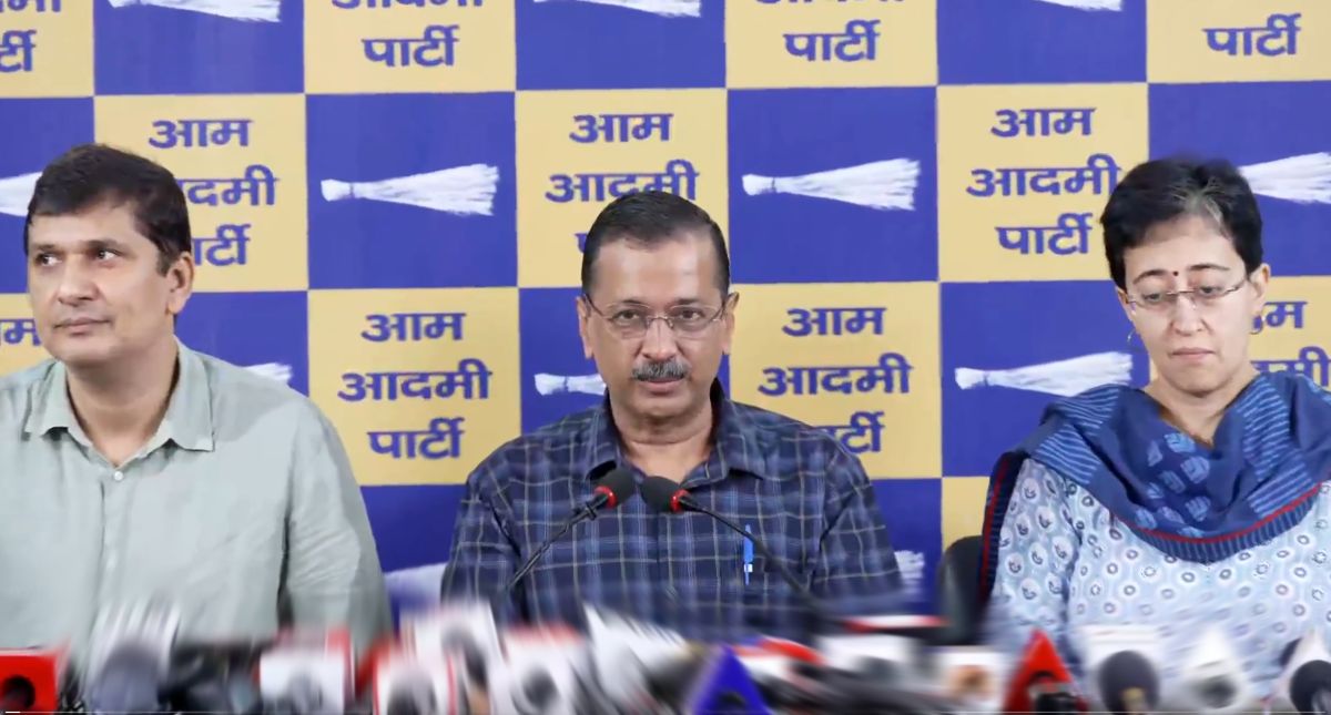 ‘ट्रंप कायर आदमी, पता नहीं मोदी जी क्यों उसके आगे भीगी बिल्ली बने हैं…,’ ट्रंप टैरिफ पर पहली बार बोले अरविंद केजरीवाल, मोदी सरकार पर लगा दी आरोपों की झड़ी