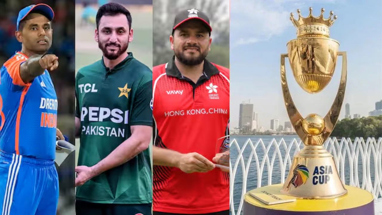 Asia Cup 2025: भारत-पाकिस्तान सहित 6 देशों ने घोषित की टीम, यहां देखें सभी के स्क्वॉड