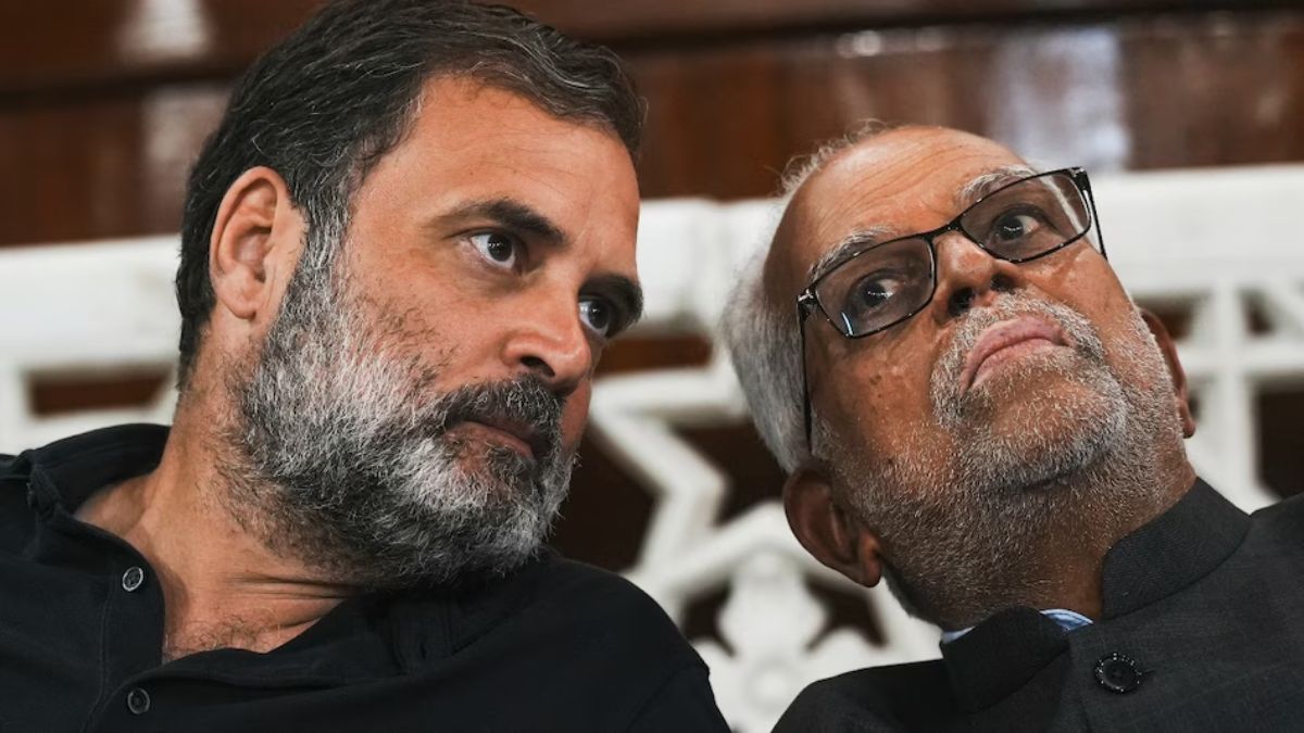 ‘सड़क खामोश होती है तो संसद आवारा हो जाती है, लेकिन राहुल गांधी ने…,’ INDIA अलांयस के उप राष्ट्रपति कैंडिडेट बी सुदर्शन रेड्डी को लोहिया की पंक्ति याद आई