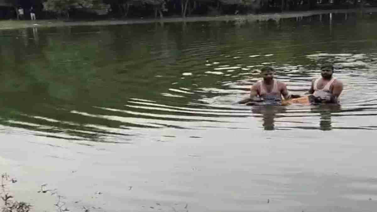 बड़ा हादसा: डैम में डूबने से युवक की मौत, मृतक के भाई ने दोस्त पर लगाया लापरवाही का आरोप 
