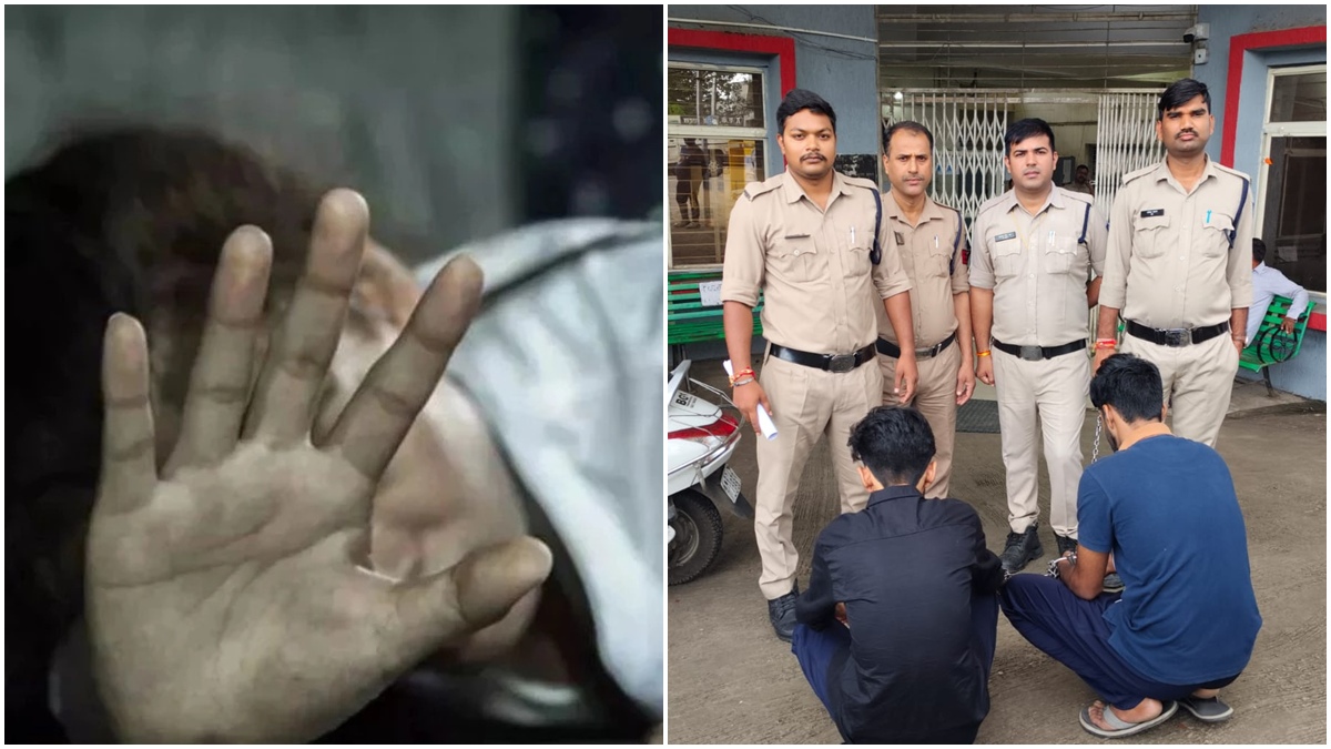 नाबालिग छात्रा का अपहरण और गैंगरेप: पार्टी के नाम पर फ्लैट बुलाकर की दरिंदगी, पुलिस ने चार आरोपियों को किया गिरफ्तार, इसमें एक लड़की भी शामिल