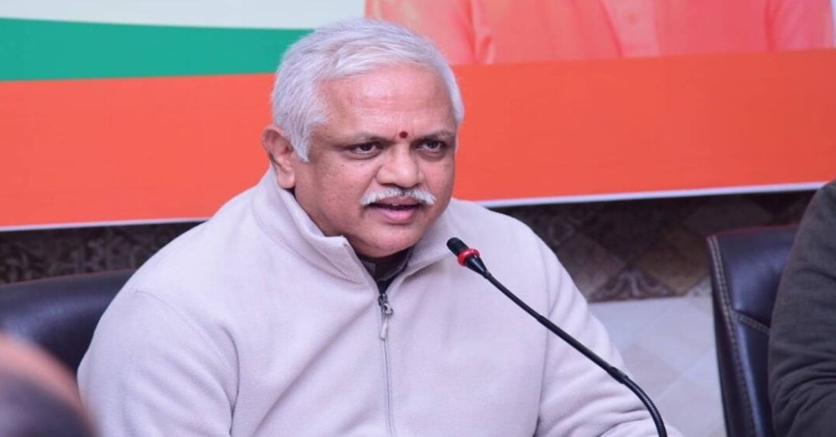 सत्ता-संगठन में नियुक्ति की सुगबुगाहट तेज: आज भोपाल में राष्ट्रीय संगठन महामंत्री बीएल संतोष, बीजेपी के प्रमुख नेताओं से होगी मुलाकात!