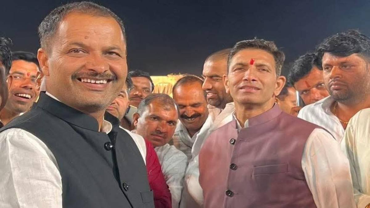 MP में कांग्रेस को बड़ा झटका: वरिष्ठ नेता बंटू गुर्जर ने दिया इस्तीफा, जिला अध्यक्ष की दौड़ में था नाम  