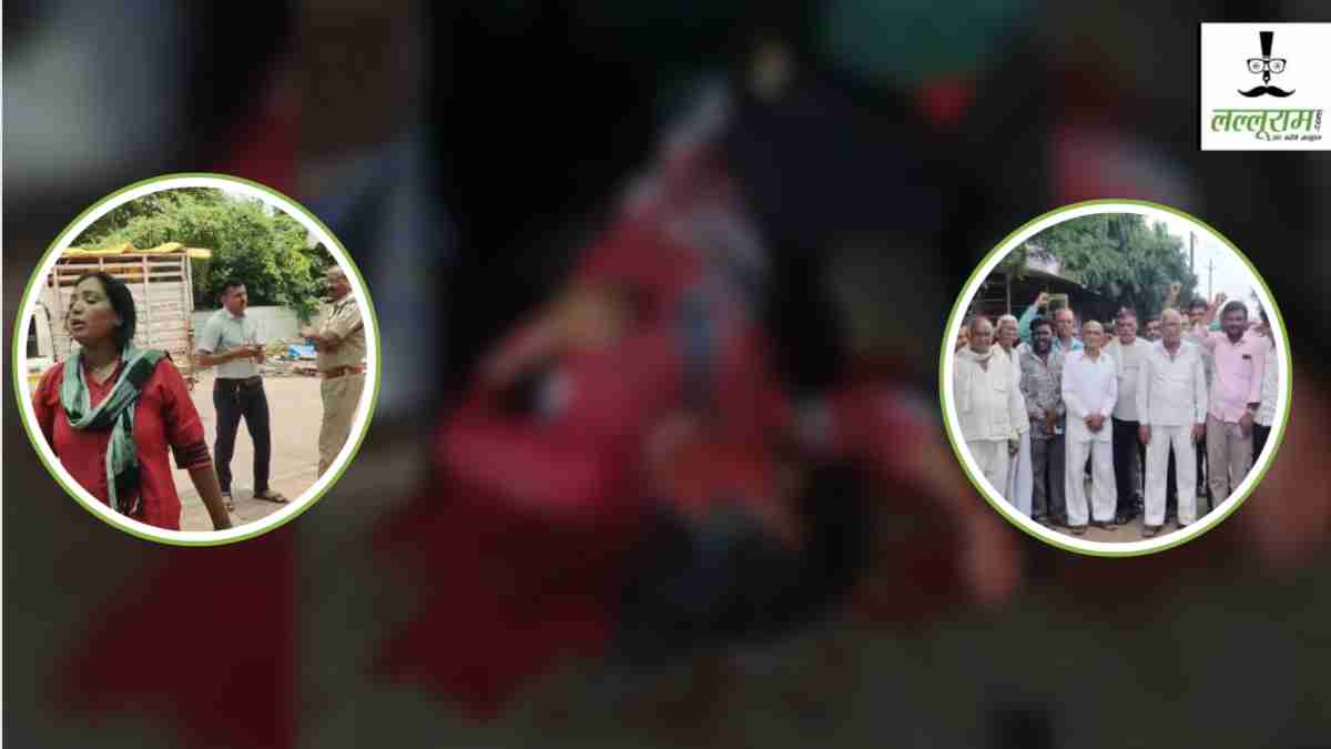 घर में घुसकर गर्लफ्रेंड की निर्मम हत्या: प्रेमी ने काटा प्रेमिका का गला, हिंदू संगठनों में आक्रोश, बुल्डोजर कार्रवाई और फांसी की मांग