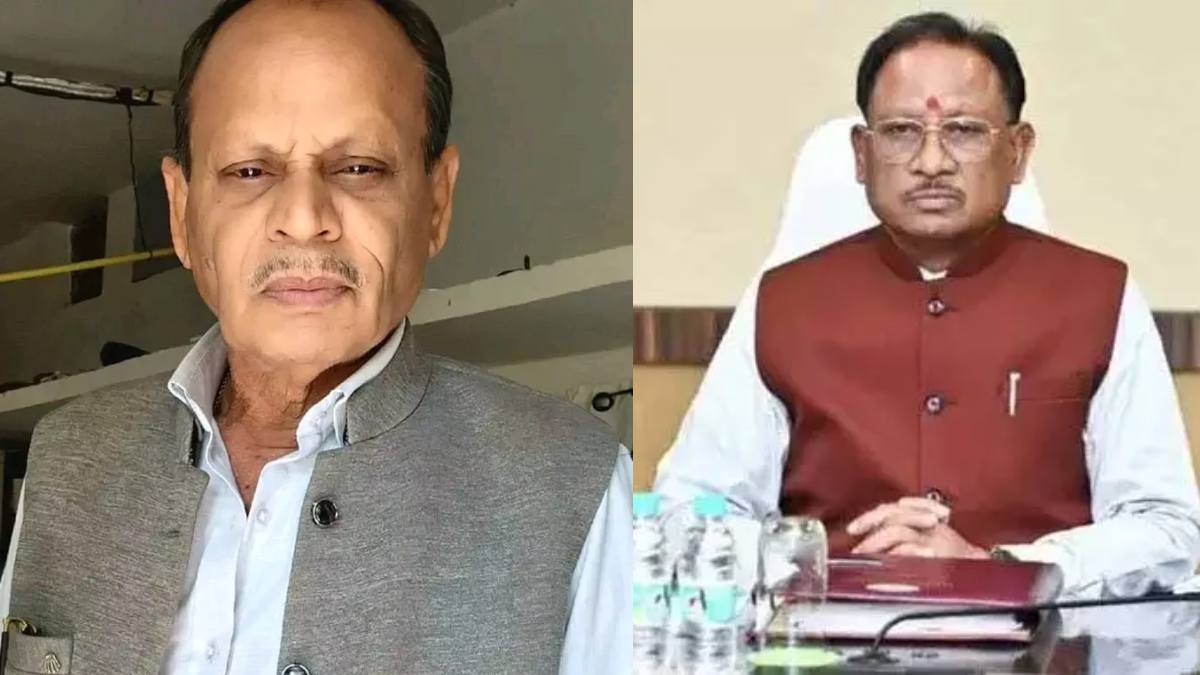 कवि केदार सिंह परिहार के निधन पर मुख्यमंत्री साय ने छत्तीसगढ़ी में ट्वीट कर जताया शोक…