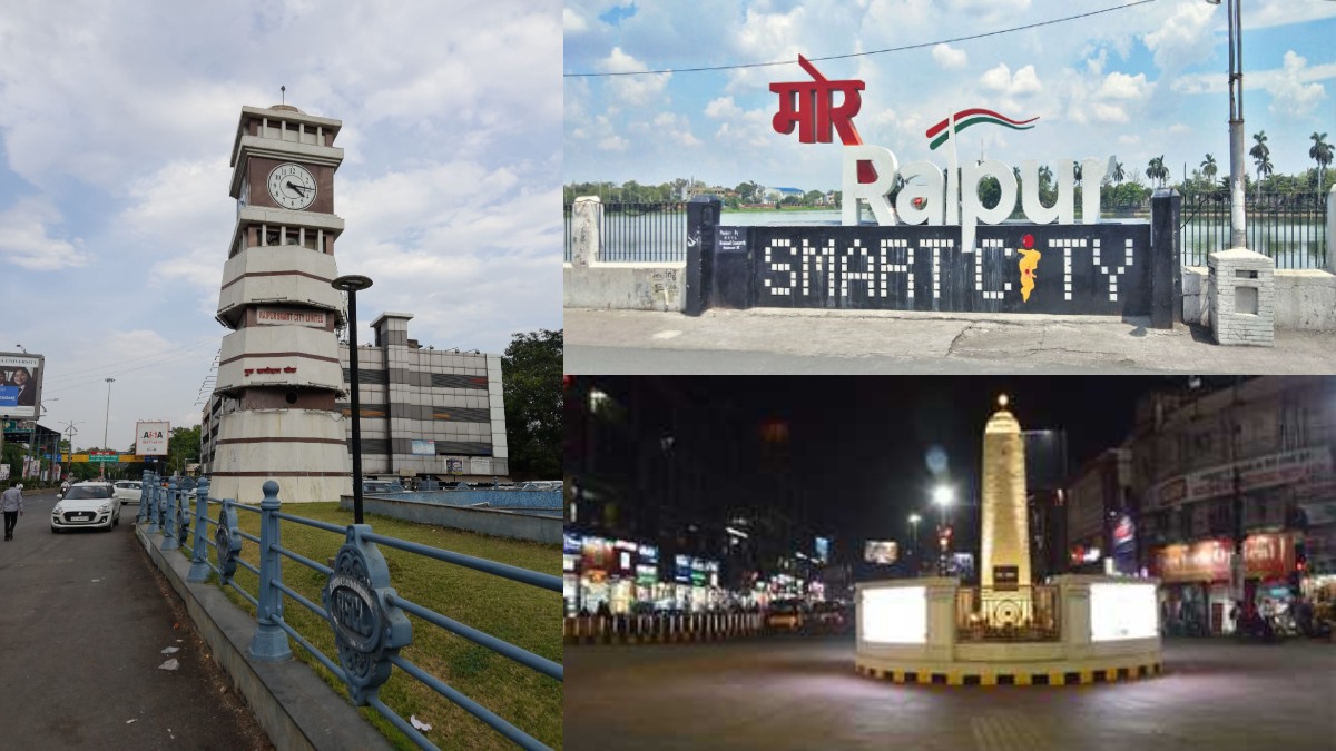 विचार : रायपुर बन गया है प्रयोगशाला? – वैभव बेमेतरिहा
