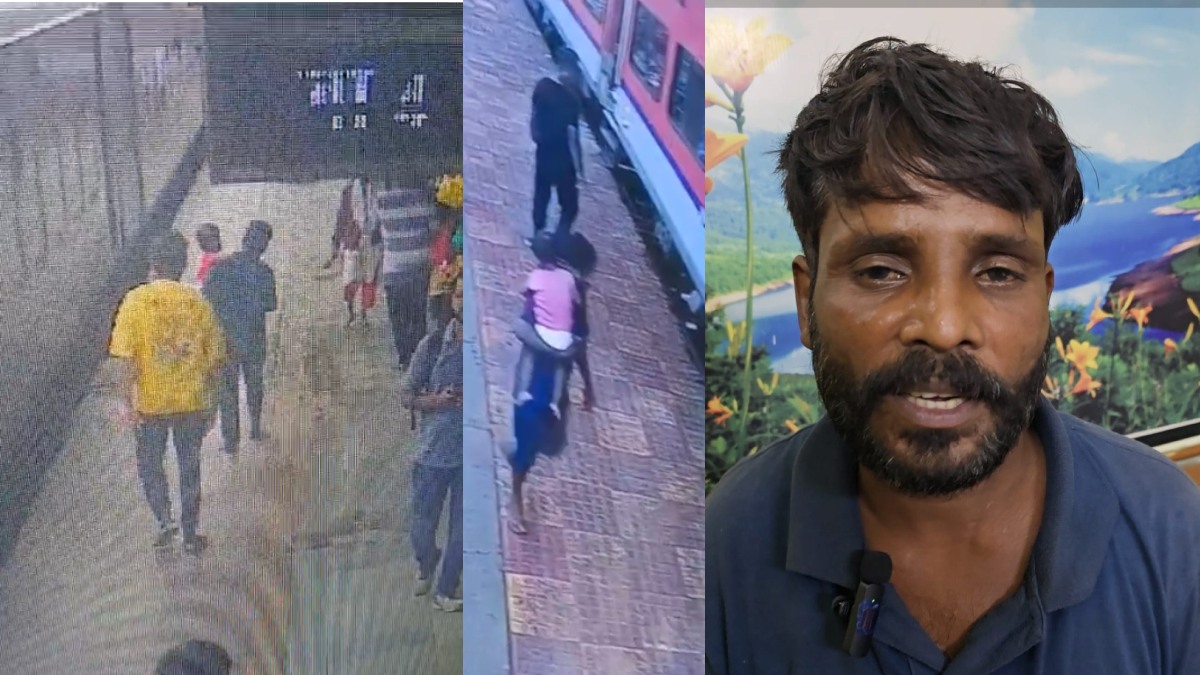 GRP को मिली बड़ी सफलताः दुर्ग रेलवे स्टेशन से अपहृत 18 माह का बालक तमिलनाडु से बरामद, आरोपी गिरफ्तार