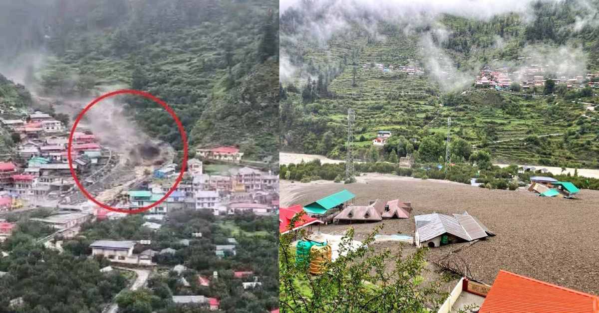 उत्तरकाशी वाले सावधान! अब भी मंडरा रहा आसमानी आफत का खतरा, नदी किनारे बसे लोगों को हटाने और स्कूल बंद करने के आदेश जारी