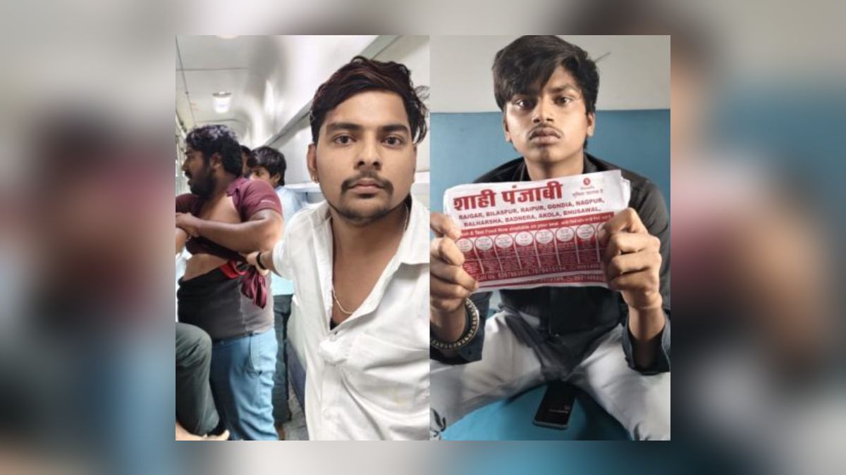 आजाद हिंद एक्सप्रेस में पेंट्रीकार मैनेजर से मारपीट, ट्रेन में जमकर मचा बवाल, देखें Video…