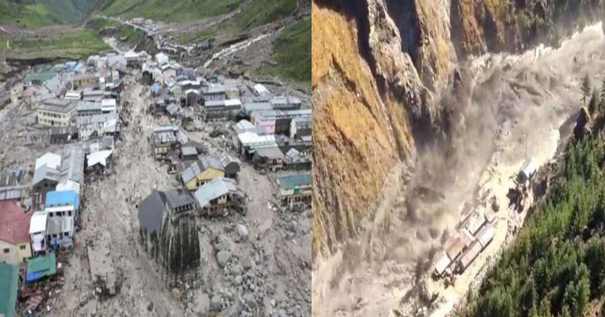 उत्तराखंड में कुदरत के ‘बर्बरता’ की कहानीः आसमानी आफत, तबाही का मंजर और लोगों की मौत का सिलसिला जारी, जानिए 2004 से लेकर 2025 तक आई बर्बादी की खौफनाक घटनाएं