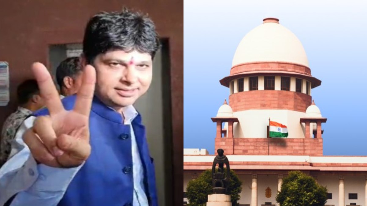 डीएमएफ घोटाला मामला : सुप्रीम कोर्ट से सूर्यकांत तिवारी को मिली अंतरिम जमानत, छत्तीसगढ़ से रहना पड़ेगा बाहर