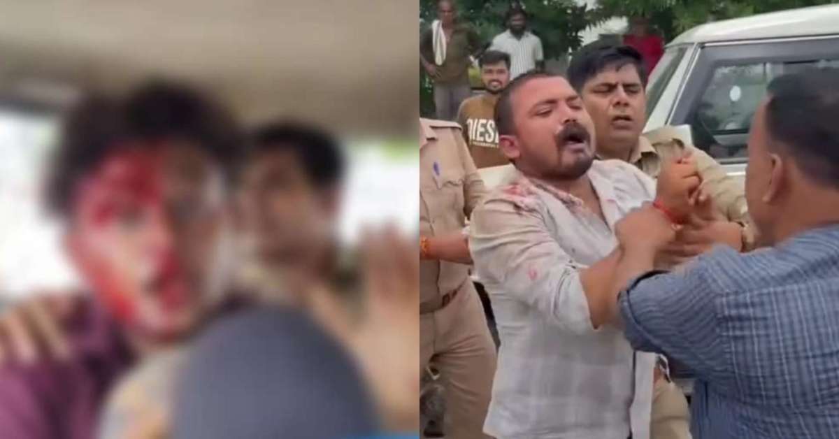 UP में कानून खाक छानने को है! स्वामी प्रसाद को पीटने वालों को पूर्व मंत्री के समर्थकों ने किया लहूलुहान, अब लोगों के बीच इस चीज को लेकर छिड़ी बहस…