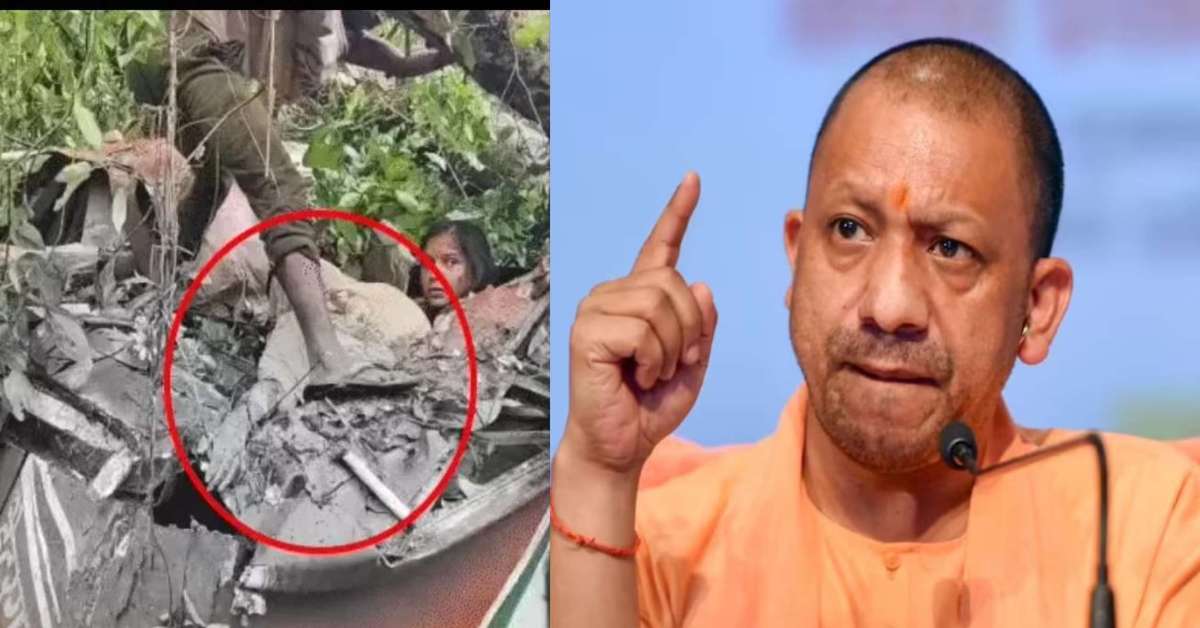 बाराबंकी हादसे को लेकर CM योगी व्यक्त किया दुख,  मृतकों के परिजनों को 5-5 लाख की आर्थिक सहायता देने का किया ऐलान