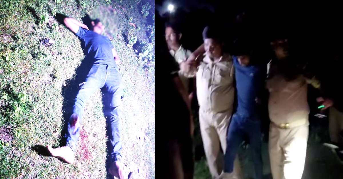 अपराध की दुनिया, माफिया बनने का शौक और कई कांड…पुलिस मुठभेड़ में हिस्ट्रीशीटर जावेद गिरफ्तार, जानिए ‘दहशतगर्द’ की क्राइम कुंडली