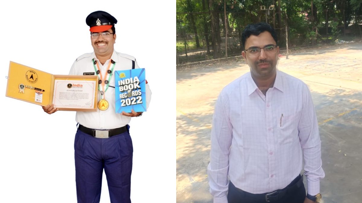 छत्तीसगढ़ के ‘ट्रैफिक मैन’ महेश मिश्रा को मिलेगा राष्ट्रपति पदक, 15 अगस्त को मुख्यमंत्री विष्णुदेव साय करेंगे सम्मानित