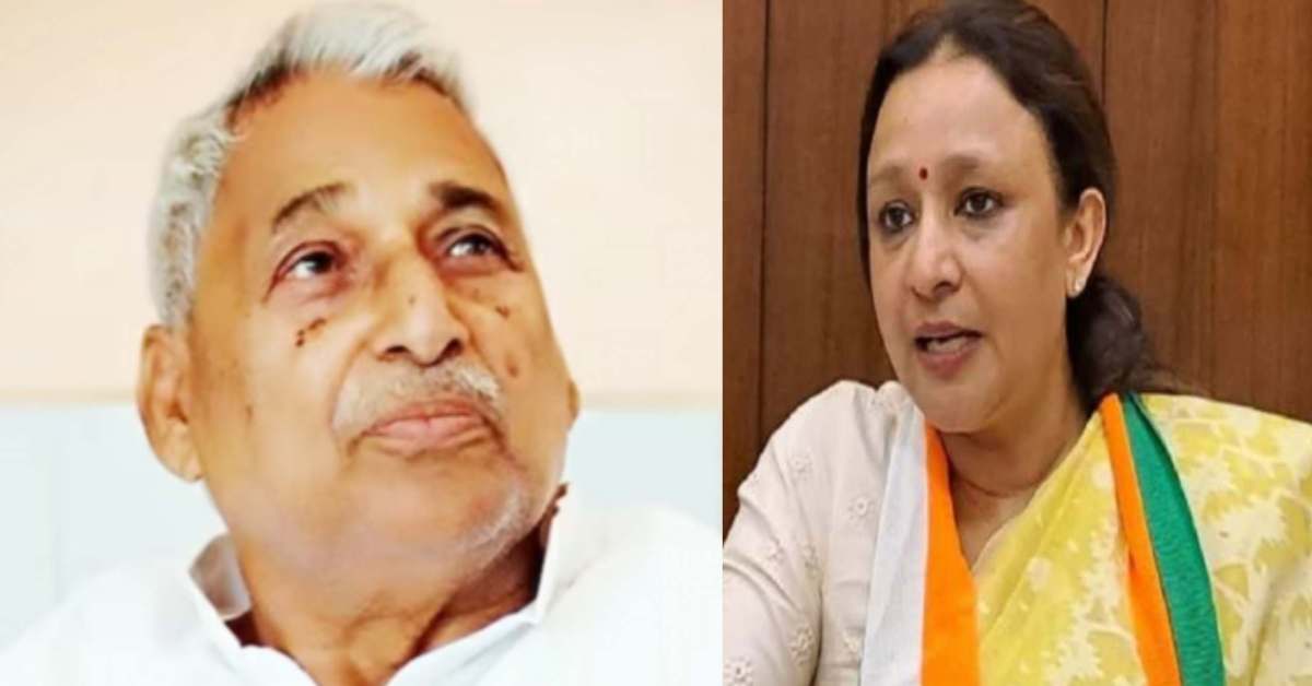 ये लोकतंत्र को शर्मसार करने वाला… सदन में नेता विपक्ष माता प्रसाद की बात न सुनने पर कांग्रेस नेत्री आराधना मिश्रा का  सरकार पर करारा हमला, कर डाली ये मांग…