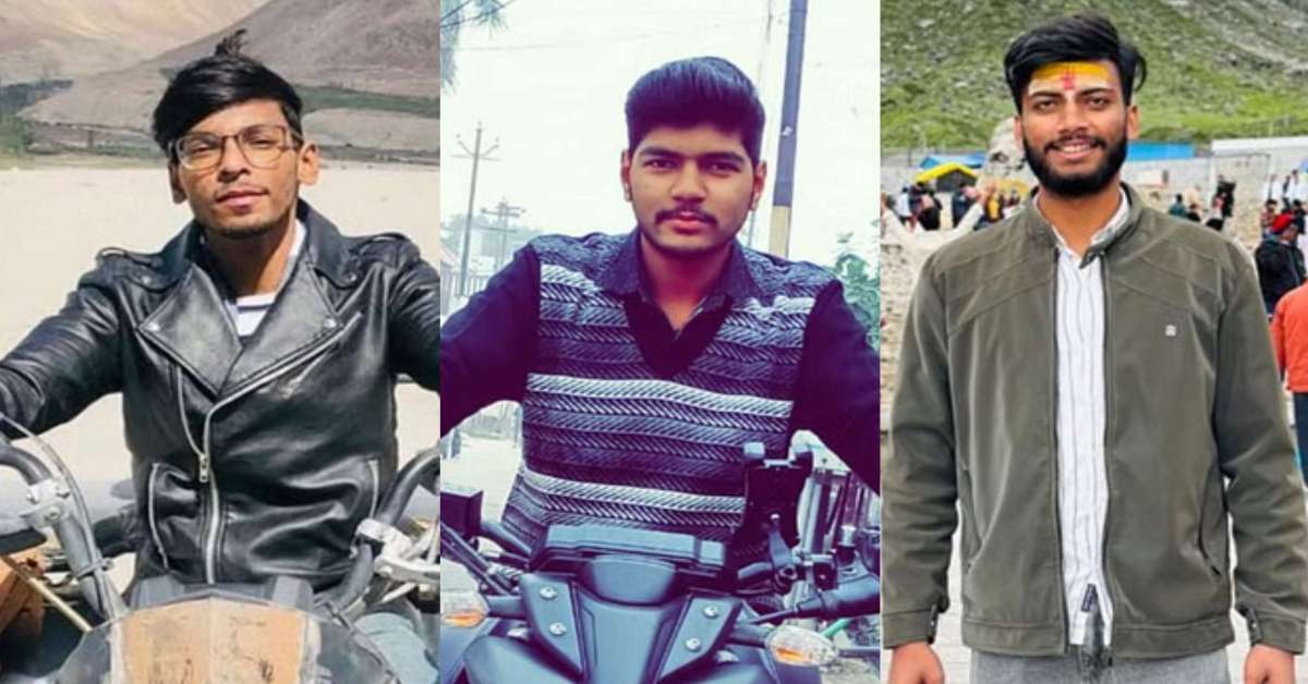 जन्मदिन बना ‘मरणदिन’: बर्थडे मनाकर लौट रहे थे 4 दोस्त, तभी हुआ ऐसा कि 3 की चली गई जान, 1 गंभीर घायल