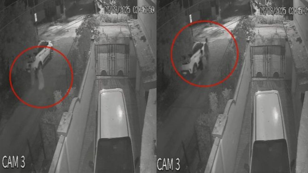 CG News : पॉश इलाके के मकान से लाखों की जेवर और नगदी चोरी, CCTV में कैद हुए दो चोर, पुलिस जांच में जुटी