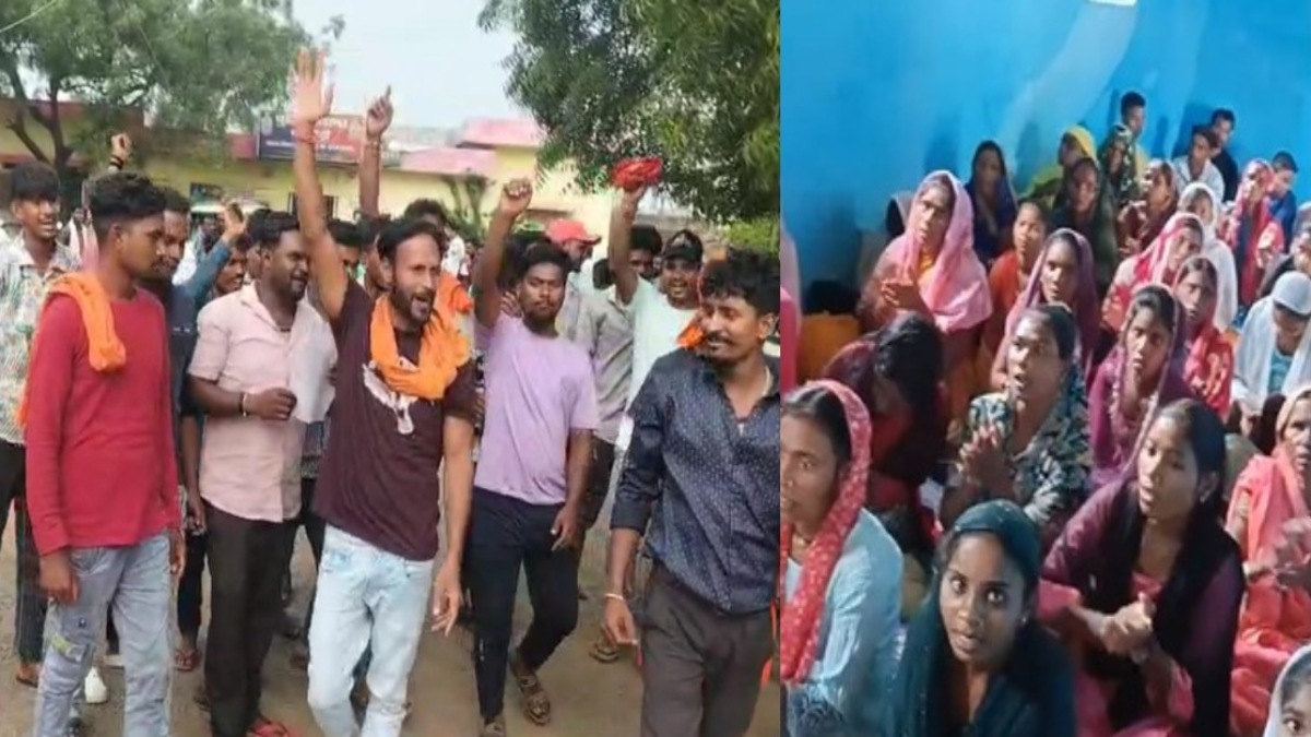 धर्मांतरण को लेकर बवाल! ईसाई प्रार्थना सभा पर विवाद, हिंदू संगठनों ने धर्मांतरण का लगाया आरोप, दोनों पक्षों ने दर्ज कराई शिकायत