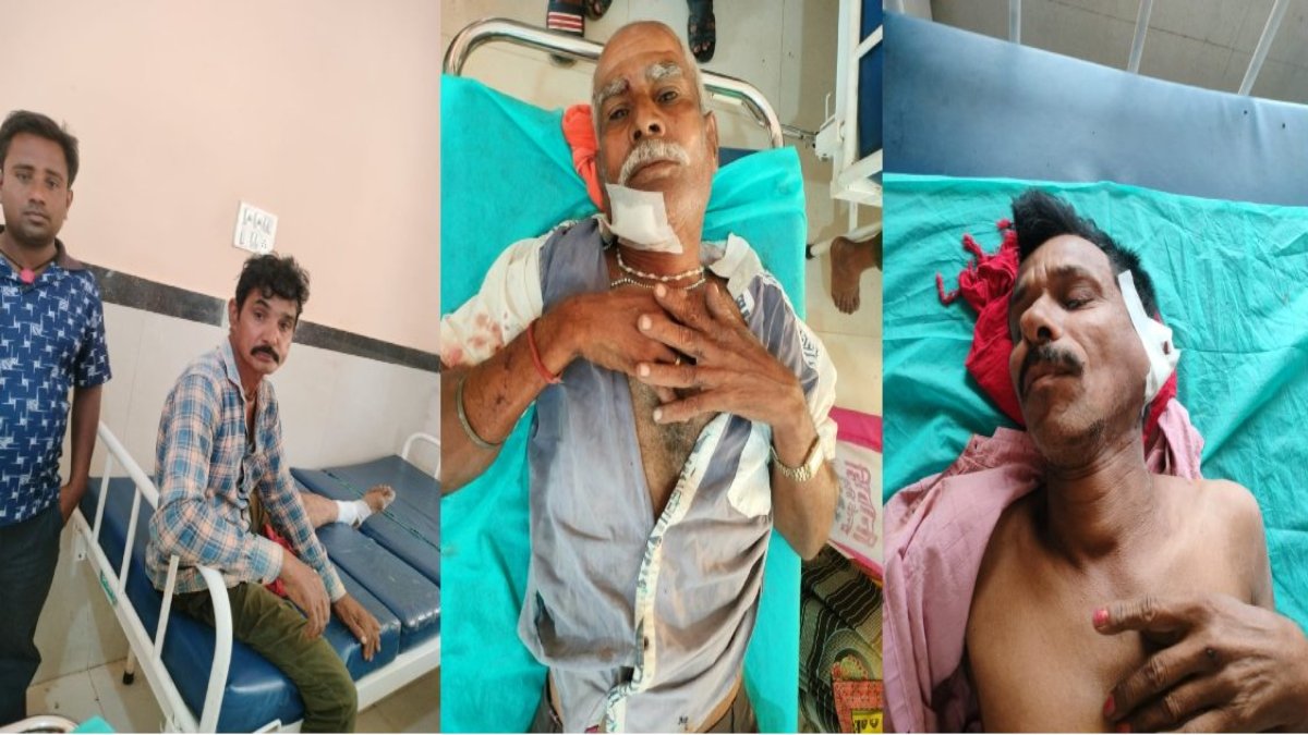 CG News : डिस्मेंटलिंग के दौरान भरभराकर गिरा स्कूल का छत, मलबे में दबने से 3 मजदूर घायल, एक की हालत गंभीर