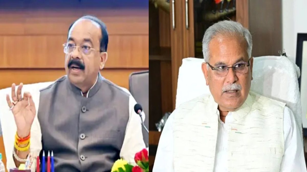 मंत्रिमंडल विस्तार पर सियासत : पूर्व सीएम के सवाल पर डिप्टी सीएम साव का जवाब, कहा- भूपेश बघेल का काम ही है सवाल उठाना, हमारा काम जनता की सेवा करना