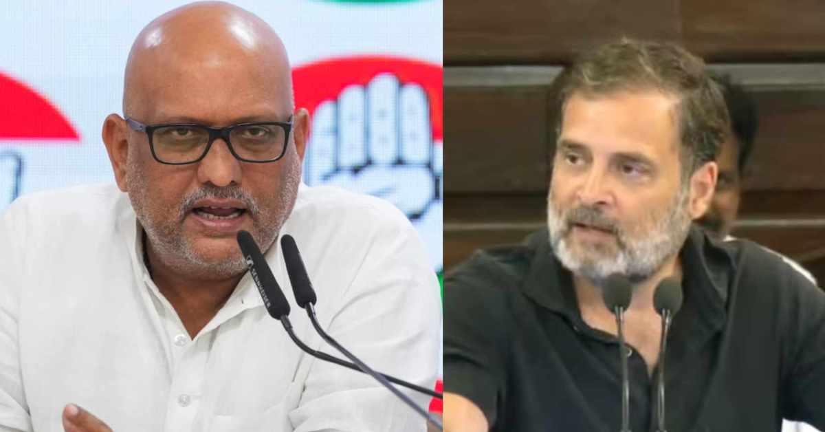 UP कांग्रेस अध्यक्ष अजय राय ने गृहमंत्री अमित शाह को लिखा पत्र, नेता विपक्ष राहुल गांधी की सुरक्षा बढ़ाने की रखी मांग