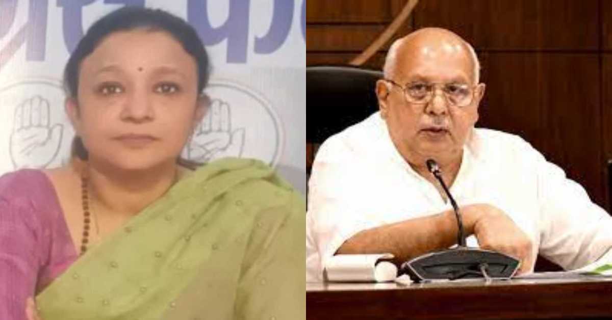 UP में अन्नदाताओं के साथ अन्याय! कृषि मंत्री सूर्य प्रताप शाही को आराधना मिश्रा मोना ने लिखा पत्र, खाद की किल्लत को लेकर की ये मांग…