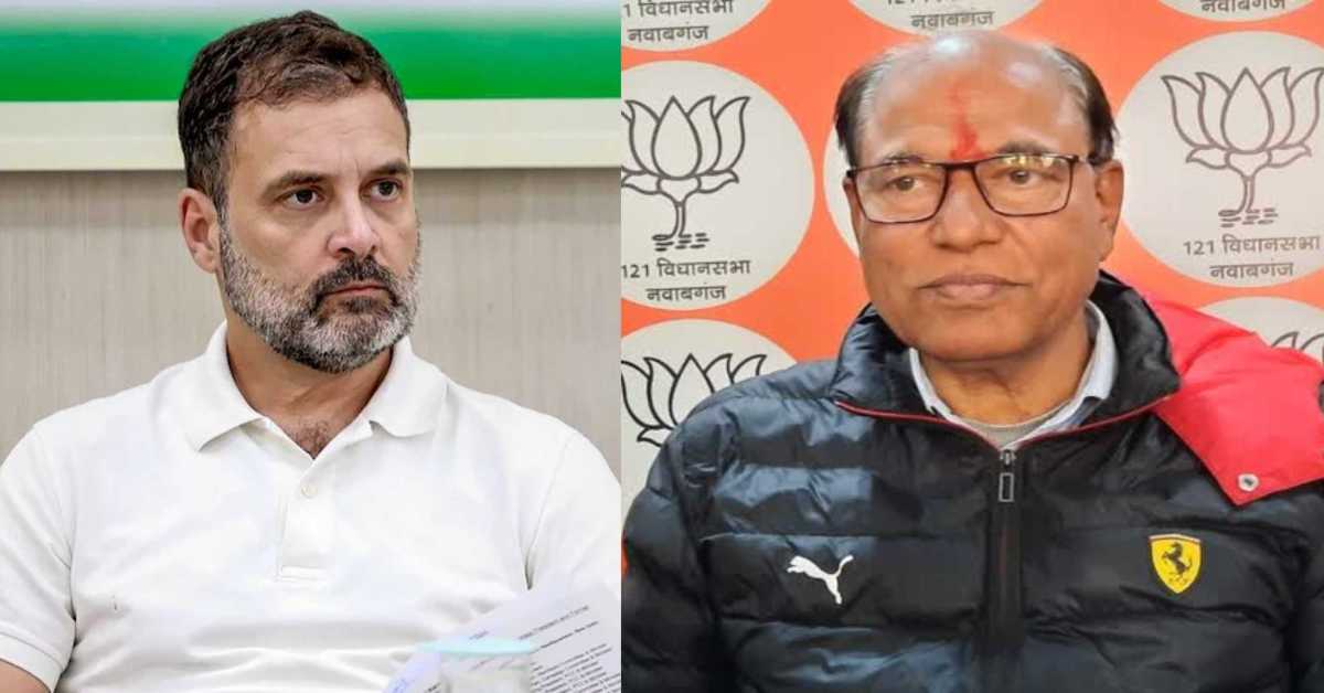हमने देखा है तेरी रैलियों में झंडा पाकिस्तान का…राहुल को लेकर भाजपा विधायक का विवादित पोस्ट, जानिए डॉ. एमपी आर्य ने क्या कहा?