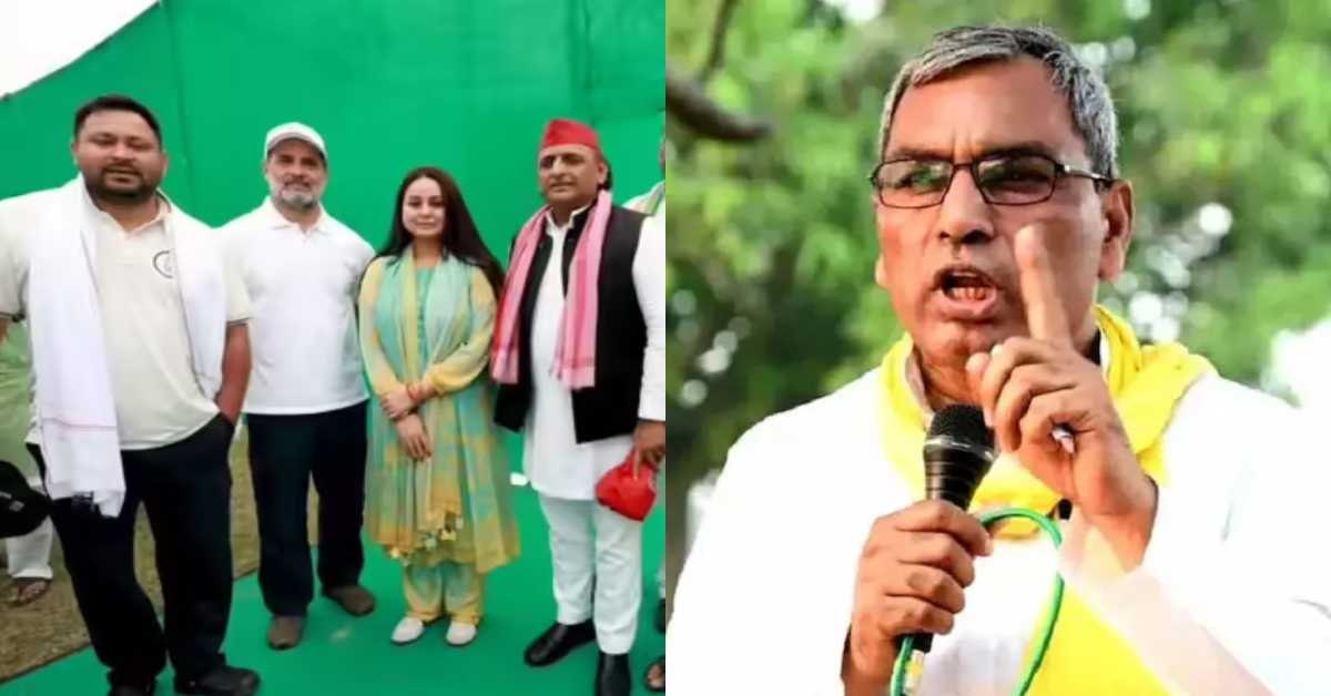 मुसलमान के दबाव में इन्हें… अखिलेश यादव पर मंत्री OP राजभर का सियासी हमला, जानिए आखिर ऐसा क्या कह दिया?