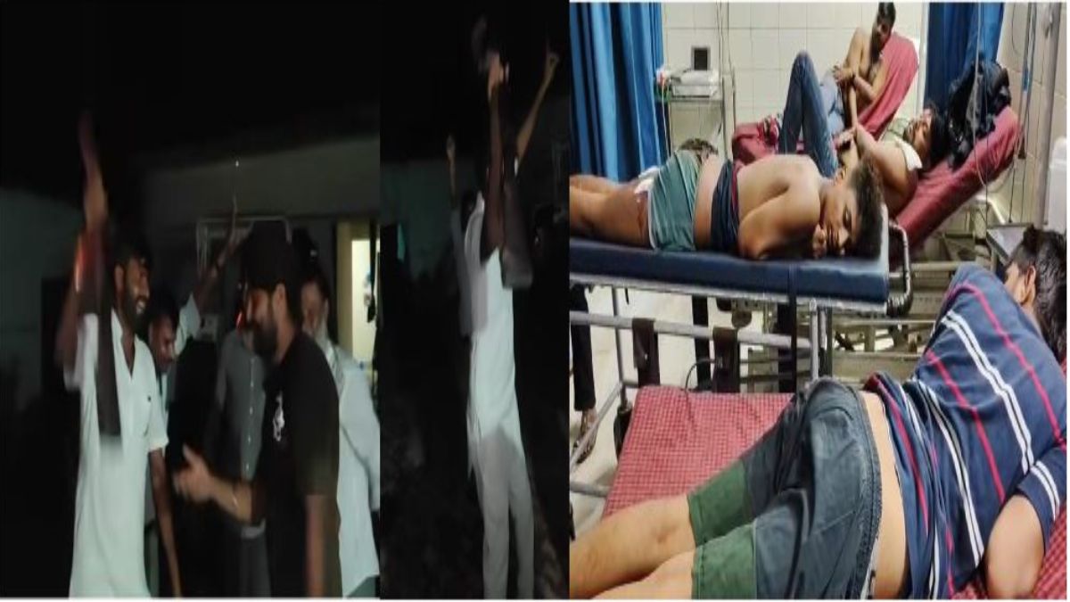 MP Crime News: जबलपुर में बर्थडे पार्टी में चली चाकू, 3 घायल, BJP नेता पर लगे आरोप, इधर डबरा में लाइसेंसी राइफल से दे दनादन हर्ष फायरिंग, जांच में जुटी पुलिस