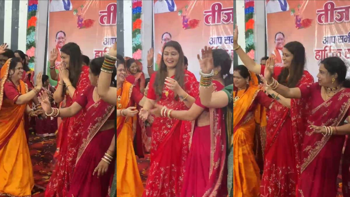 पंडरिया विधायक भावना बोहरा ने महिलाओं के साथ मनाया तीज मिलन समारोह, कहा- भारतीय संस्कृति का एक अभिन्न हिस्सा है यह पर्व…