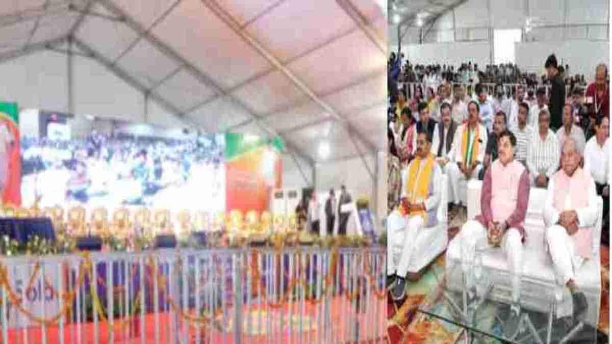 ‘मन की बात’ में मोदी ने शहडोल के खिलाड़ियों की सराहना की: सीएम डॉ मोहन ने X पर लिखा- खिलाड़ियों की प्रशंसा प्रदेशवासियों के लिए गौरव का विषय