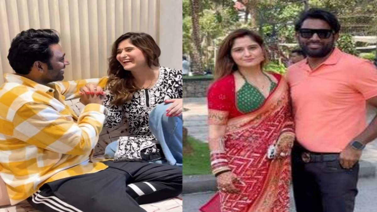 Arti Singh ने Dipak Chauhan के साथ शेयर फनी किया वीडियो, Pehla Tu Duja Tu का डांस स्टेप्स करते नजर आया कपल …