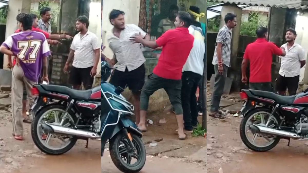 CG NEWS: दुकान में बैठाकर शराब पिलाने से मना करने पर पड़ोसी दुकानदार ने की हाथापाई, थाने में मामला दर्ज..