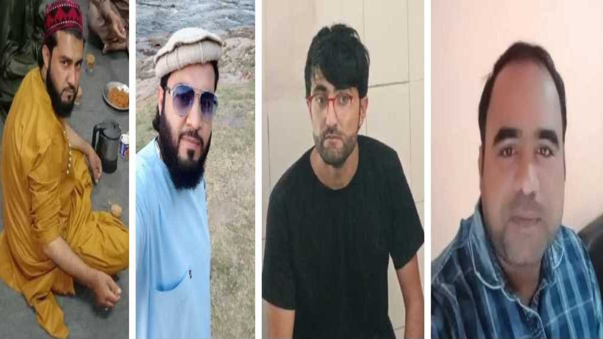 जबलपुर में जाली पासपोर्ट बनाने का धंधाः एटीएस ने छापामार 2 अफगानी समेत 5 लोगों को किया गिरफ्तार, 10 अफगानी नागरिकों के बने नकली पासपोर्ट