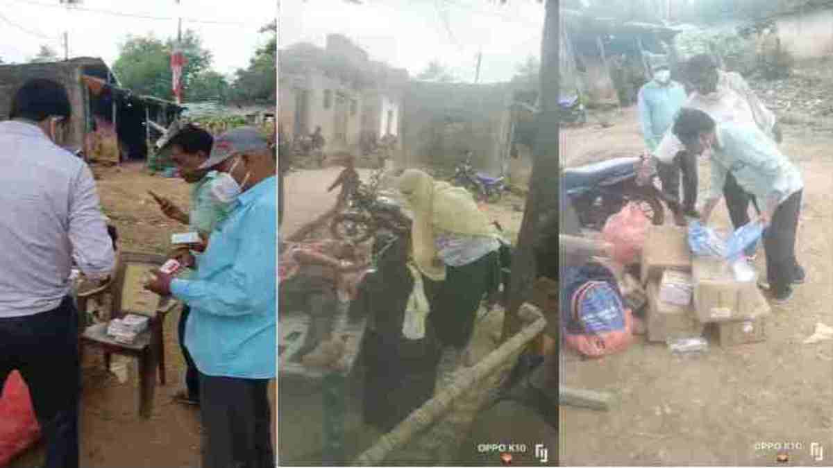 पन्ना जिले में उल्टी दस्त से 2 मौतः एक दर्जन से अधिक लोग बीमार, स्वास्थ्य विभाग ने गांव में लगाया कैंप