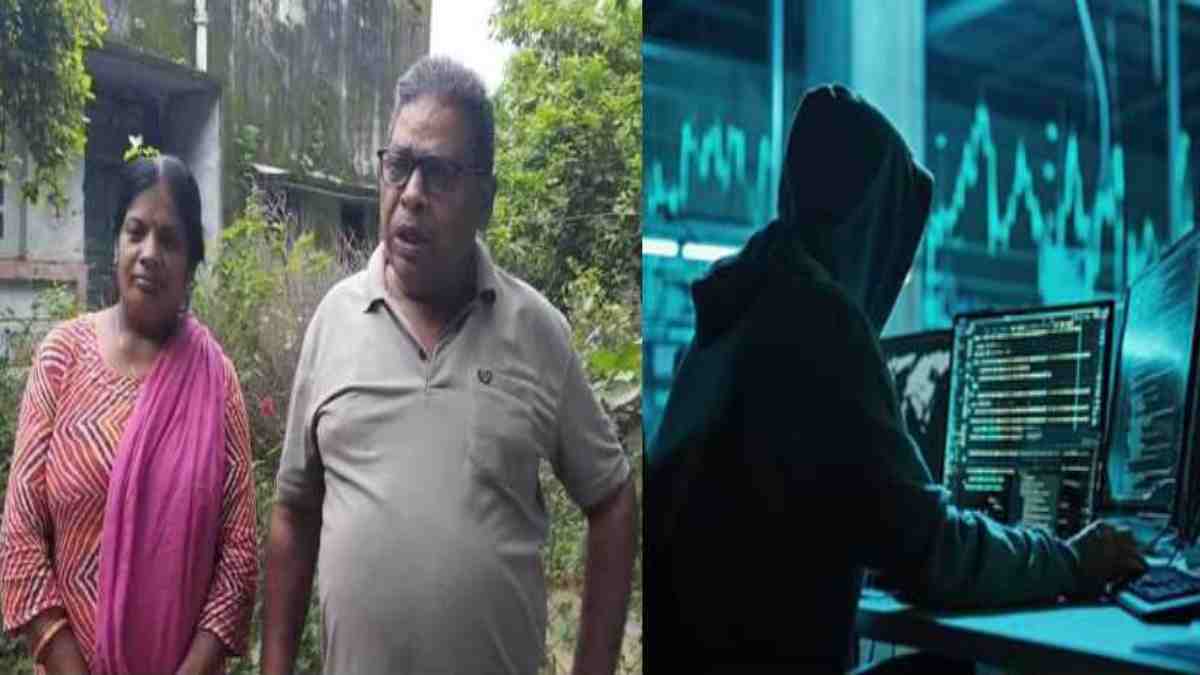 नहीं थम रहे डिजिटल अरेस्ट के मामलेः दिल्ली पुलिस और ईडी बनकर 22 दिन तक किया अरेस्ट, बुजुर्ग दंपति से ठगे 7 लाख से अधिक