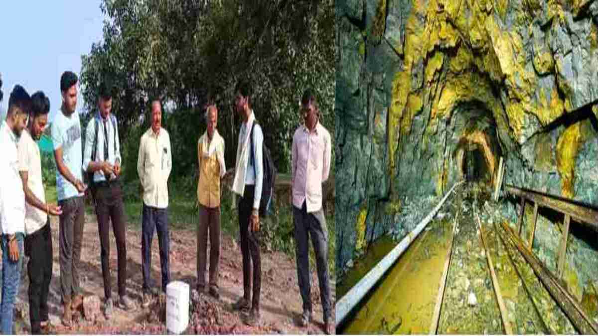 Breaking: जबलपुर में मिला ‘सोने का भंडार’, GSI के डायरेक्टर जनरल ने की पुष्टि, जमीन के नीचे कई टन सोना दबे होने का अनुमान