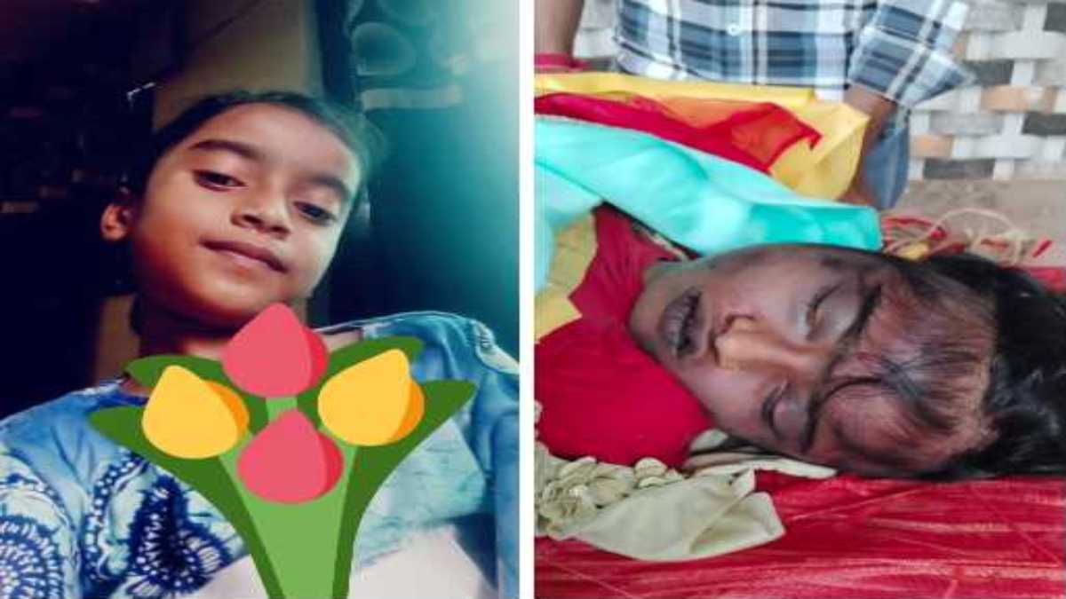 दिल दहलाने वाली घटनाः 15 दिन बुखार से पीड़ित  नाबालिग को तांत्रिक ने पीटा और गर्म रॉड से दागा, तड़प तड़प कर बच्ची ने तोड़ा दम