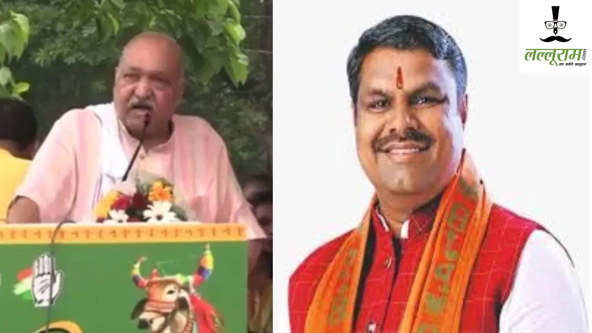 पूर्व मंत्री रविंद्र चौबे का बड़ा बयान, कहा- जनता चाहती है कि भूपेश बघेल ही करें छत्तीसगढ़ कांग्रेस का नेतृत्व, शिक्षा मंत्री ने कसा तंज…