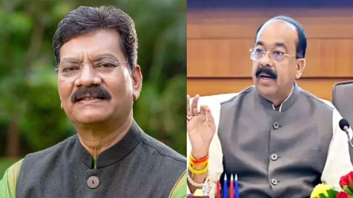 मंत्रिमंडल विस्तार पर नेताप्रतिपक्ष ने उठाए सवाल, तो डिप्टी सीएम साव ने कहा- यह पूरी तरह संविधान सम्मत फैसला है…