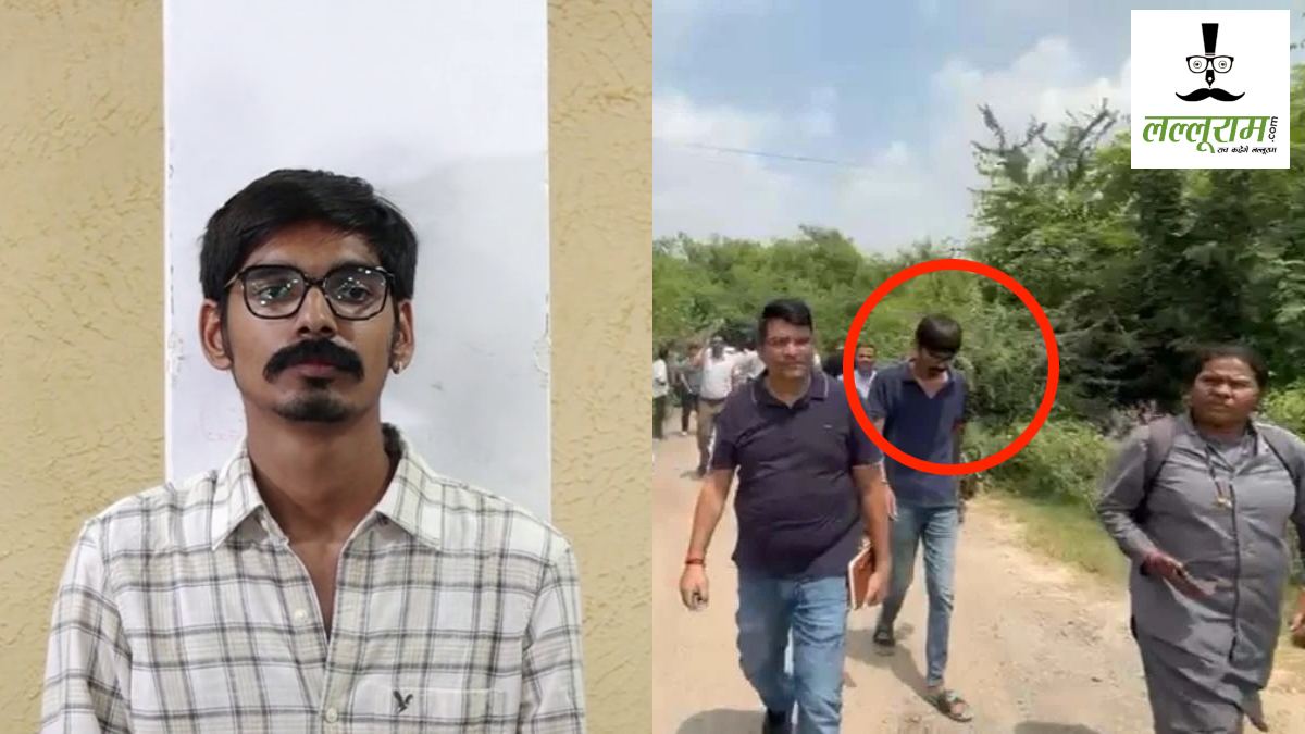 Breaking News: व्यापारी से 15 लाख की लूट की कहानी निकली झूठी, MCX में हुए नुकसान की भरपाई के लिए रची साजिश…