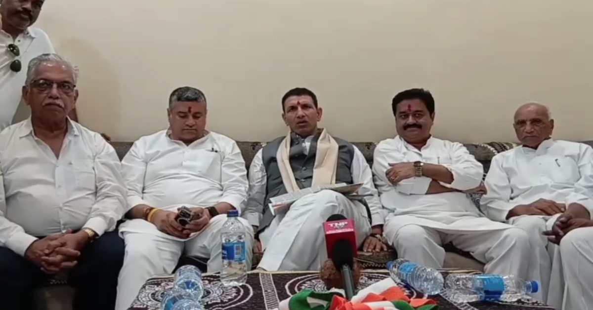 जीतू पटवारी ने बीजेपी विधायक को बताया मक्कार: कहा- ये तो काम ही नहीं कर पा रहा है, अब विपक्ष अपना दायित्व ताकत से निभाएगा