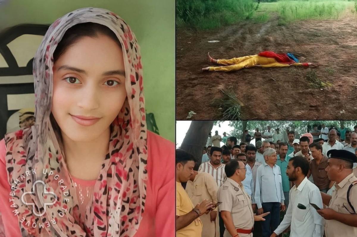 न रेप हुआ, न काटा गया गला… पोस्टमार्टम रिपोर्ट में टीचर मनीषा की मौत की पूरी कहानी ही पलट गई