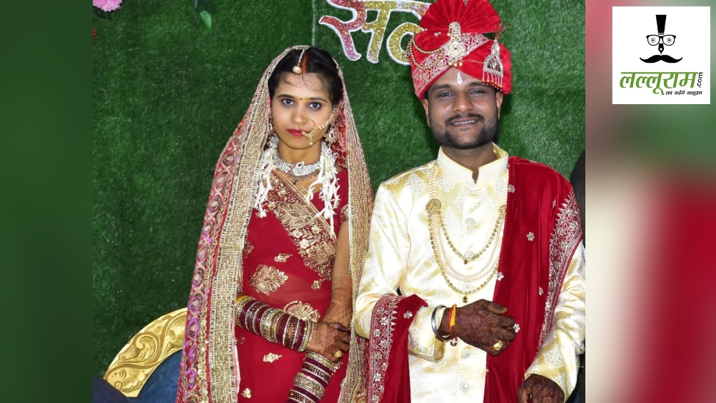 CG Crime News : तीजा पर्व से पहले पत्नी की हत्या, थाने पहुंचकर पति ने किया सरेंडर, 1 साल पहले हुई थी दोनों की शादी