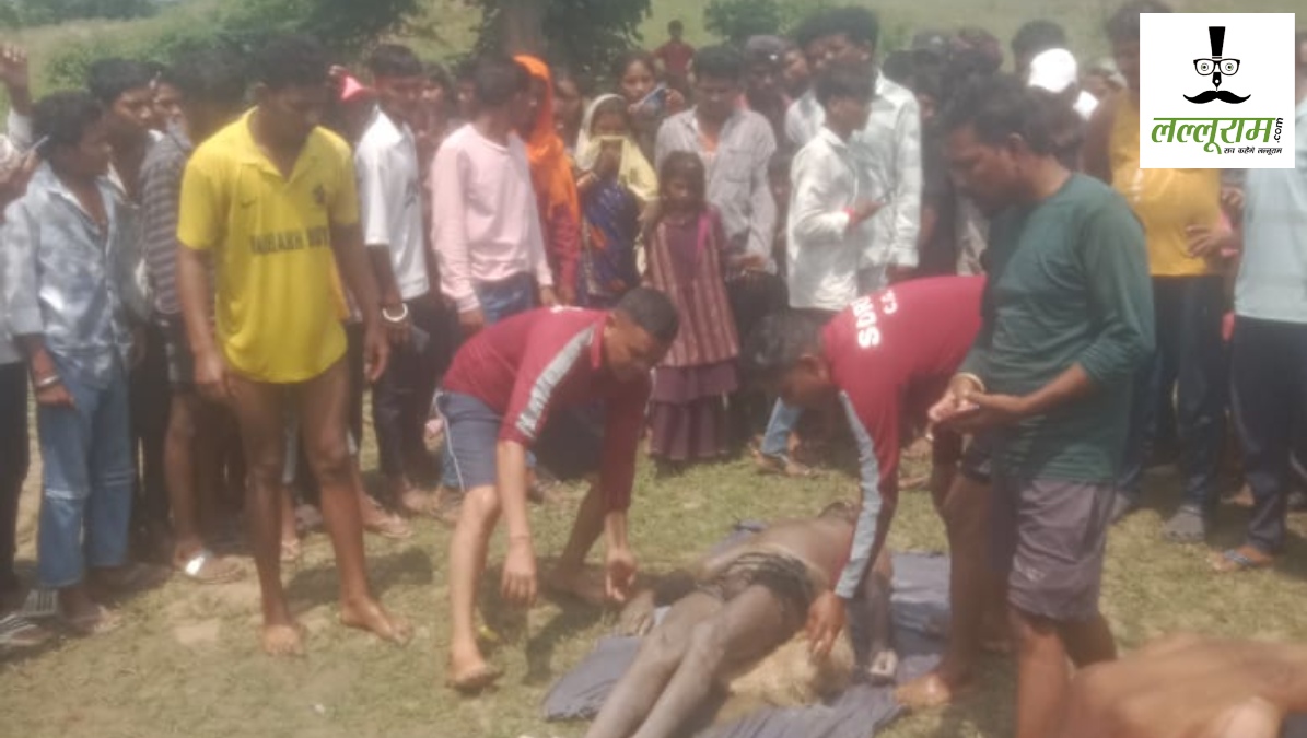 Youth Drowned In River : नदी में डूबने से युवक की मौत, तैरती हुई मिली लाश