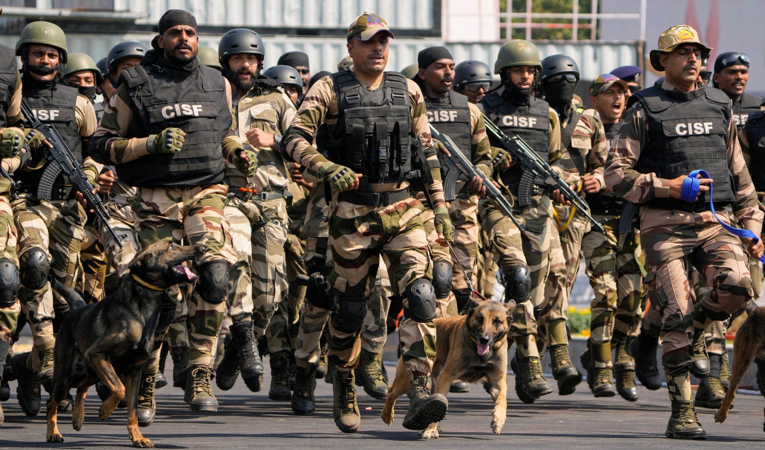 पंजाब : नंगल डैम में CISF तैनाती की तैयारी, 11-12 अगस्त को IG करेंगे दौरा