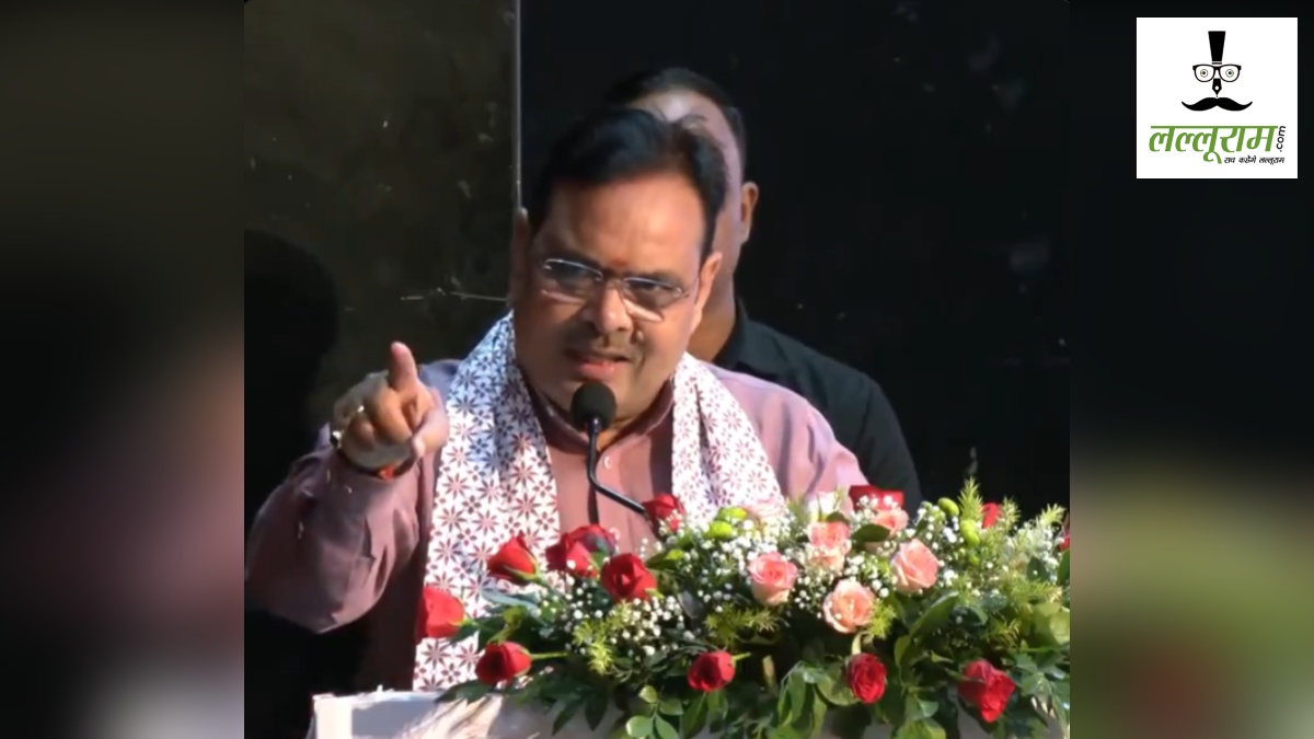 Operation Sindoor को लेकर CM भजन लाल शर्मा का बड़ा बयान, कहा- सबसे ज्यादा फायदा राजस्थान को मिला